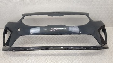 Kia ceed iii gt-line бампер перед переднє фото №1