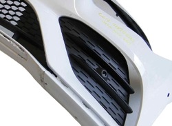 Mercedes cla 118 решётка боковая левая бампера amg фото №1