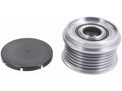 Сцепление генератора fiat punto 1.2 1.4 ii 1.2 qubo 1.2 фото №1