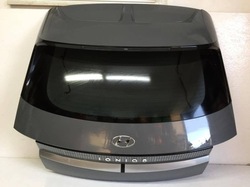 Hyundai ioniq 5 v кришка багажника колір r3g фото №1