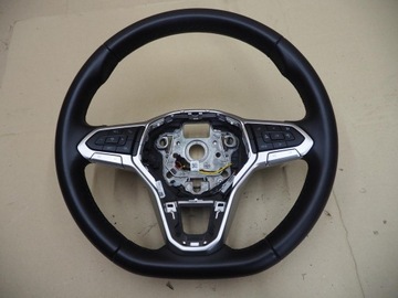 Руль volkswagen golf viii 8 5h0959542a фото №1