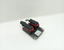 Комп'ютер двигуна блок керування fiat grande punto 1.4 51780241 iaw5sf3.m2 фото №1