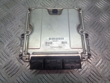 Блок управления двигателя volvo v40 1.9 d 0281010441 фото №1