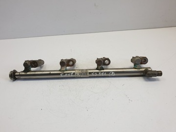 Jaguar xj x351 5.0 v8 планка вприскувальний фото №1