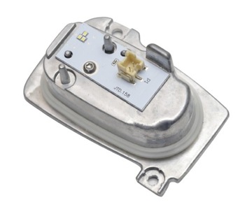 Модуль світла led лівий audi a3 s3 8v 17- matrix фото №1