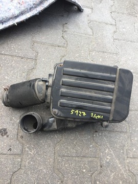 Volkswagen golf vi корпус фильтра воздуха 1.4tsi фото №1