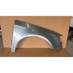 Volkswagen passat b6 крило lb5m ocynk/nowy праві фото №1