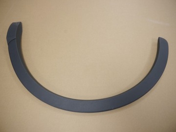 Audi q3 8u планка błonika зад 8u0853818 фото №1