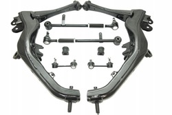 Важелі зад комплект do toyota avensis t25 03-08 фото №1