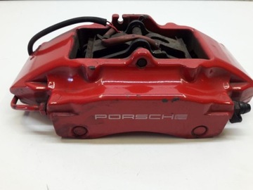 Porsche carrera 996 boxster 986 987 супорт зад фото №1