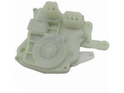 Замок дверь левый перед honda civic vii mk7 00-05 jazz ii mk2 02-08 фото №1