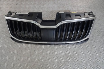 Skoda octavia iii рестайлинг - решётка радиатора фото №1
