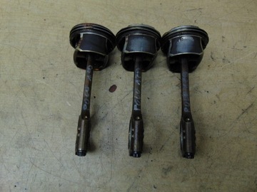 Поршень шатун vw polo v 6r 1.2 tsi фото №1