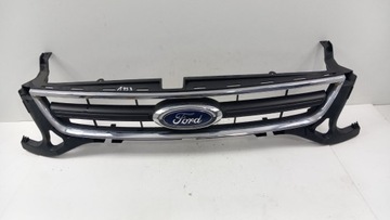 Ford mondeo mk4 рестайлінг решітка решітка радіатора хром фото №1