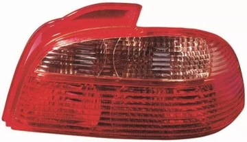 Depo лампа зад ліва toyota avensis 01-02 l фото №1
