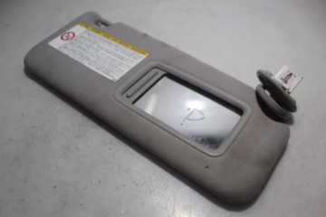 Защита солнцезащитная правая lexus is ii 220 фото №1