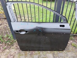 Дверь правые передние renault clio v 20- фото №1