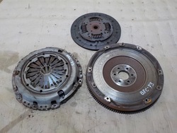 Зчеплення berlingo ii 1.6hdi 9685592080 фото №1