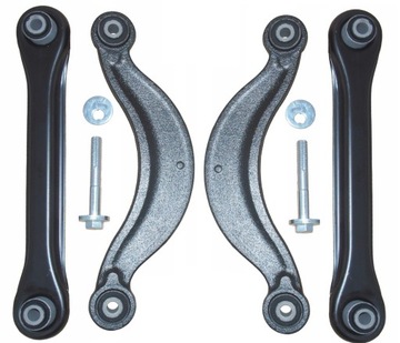 Набір підвішування заднього важелів mazda cx7 07r- фото №1