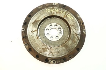 Land cruiser 200 4.5 v8 d4d 1vd колесо маховики фото №1