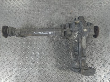 Porsche cayenne ii 10-14 редуктор мост 4.2 4460310088 фото №1