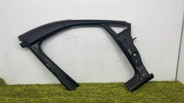 Обшивка стійка поріг дах рамка двері caddy 2k 04- фото №1