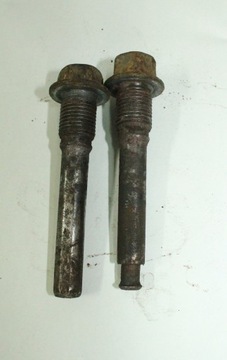 Гвинт jarzma затискач mitsubishi outlander i 03-06 фото №1