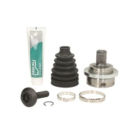 Шарнір zew. перед mercedes c w203 e w211 02-08 фото №1