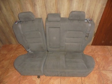 Mazda 6 2.0 citd диван задняя фото №1