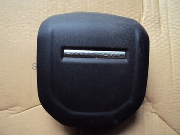 Подушка водителя заглушка range rover фото №1