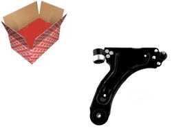 Рычаг opel перед corsa c pr 00- febi bilstein фото №1