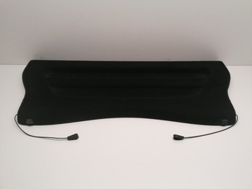 Renault clio iv полка задняя багажника оригинал 12-19 фото №1