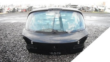Renault vel satis крышка задняя з стекло фото №1