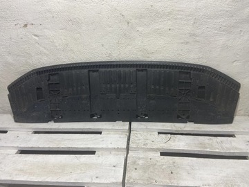Плита защита pod бампер audi q3 8u0807233a фото №1