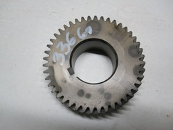 Renault espace 3.0 dci p9x701 177km 187tys. колесо зубчасте розподільний вал фото №1