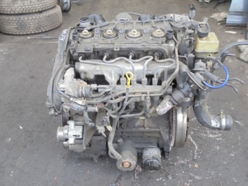 Mazda 6 i gg двигун дизель 2,0 di 136km rf5c фото №1