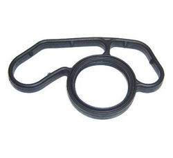 Elring прокладка корпуса фильтра oleju-chevrolet фото №1