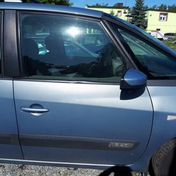 Renault espace iv 03r дверь правые перед фото №1