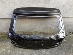 Mazda 6 gj кришка багажника універсал фото №1