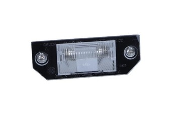 Лампа номерного знака rej. ford focus ii/c-max 4502331 фото №1