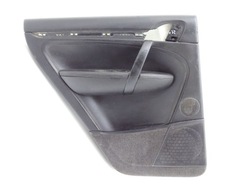 Porsche cayenne 02-10 боковина дверь левый зад фото №1