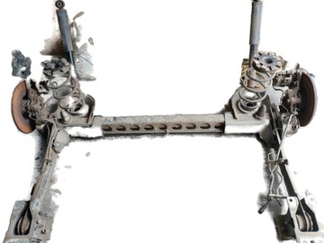 Renault espace iv балка ось подвешивание зад фото №1