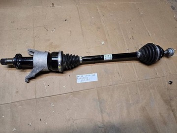 Mini cooper f56 электрик полуось левая оригинал фото №1