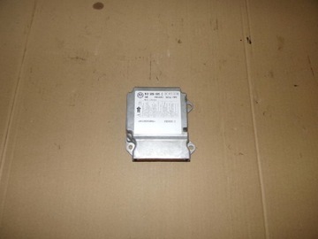 Датчик air bag модуль 1k0909605c golf v leon ii фото №1