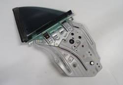 2016 camaro cabrio скло ліва задня зад підйомник фото №1