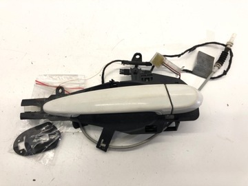 Ручка зовнішня праві перед bmw e92 sportowy/coupe 05-13 фото №1