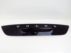 Планка накладка кришки багажника зад задня 31301301 volvo v40 ii фото №1