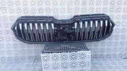 Решётка радиатора решётка skoda superb iv фото №1