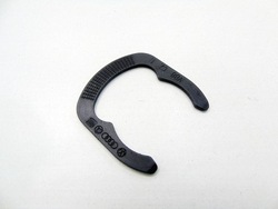 Шплінт кліпса 1.4 tsi scirocco golf 5 6 jetta beetle tiguan eos octavia фото №1