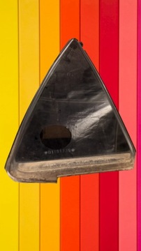 Стекло кузовная правая зад mazda 6 2.0d 04r фото №1